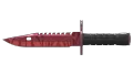 ★ M9 Bayonet | Slaughter (Factory New)
