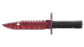 ★ M9 Bayonet | Slaughter (Factory New)