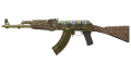 AK-47 | Gold Arabesque (Field-Tested)