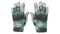 ★ Moto Gloves | Spearmint (Minimal Wear)