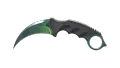 ★ Karambit | Gamma Doppler Phase 4 (Factory New)