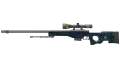 AWP | Medusa (Battle-Scarred)