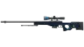AWP | Medusa (Well-Worn)
