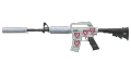 StatTrak™ M4A1-S | Printstream (Factory New)