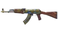AK-47 | Case Hardened (Field-Tested)