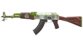 AK-47 | Hydroponic (Minimal Wear)