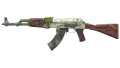 AK-47 | Hydroponic (Battle-Scarred)