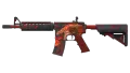 M4A4 | Howl (Minimal Wear)