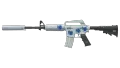 StatTrak™ M4A1-S | Printstream (Factory New)