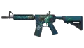 M4A4 | Poseidon (Minimal Wear)