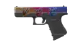 Glock-18 | Fade (Factory New)