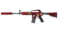 M4A1-S | Hot Rod (Factory New)