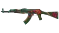 AK-47 | Wild Lotus (Minimal Wear)
