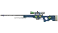 AWP | Gungnir (Minimal Wear)