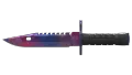 ★ StatTrak™ M9 Bayonet | Doppler Phase 1 (Factory New)