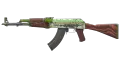 AK-47 | Hydroponic (Well-Worn)