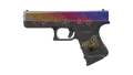Glock-18 | Fade (Factory New)