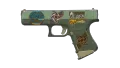 Souvenir Glock-18 | Groundwater (Field-Tested)
