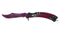 ★ Butterfly Knife | Doppler Phase 2 (Minimal Wear)