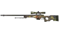 AWP | Dragon Lore (Battle-Scarred)