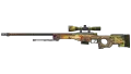AWP | Dragon Lore (Field-Tested)