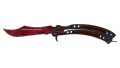 ★ Butterfly Knife | Doppler Ruby (Minimal Wear)