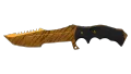 ★ Huntsman Knife | Tiger Tooth (Factory New)
