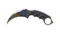 ★ Karambit | Case Hardened (Field-Tested)
