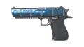 Desert Eagle | Heat Treated (Minimal Wear)