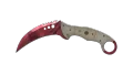★ Talon Knife | Slaughter (Factory New)