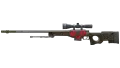 AWP | The Prince (Battle-Scarred)
