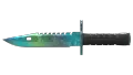★ M9 Bayonet | Gamma Doppler Phase 4 (Minimal Wear)