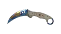 ★ Talon Knife | Case Hardened (Factory New)