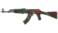 AK-47 | Wild Lotus (Battle-Scarred)