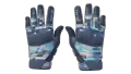 ★ Moto Gloves | Cool Mint (Minimal Wear)