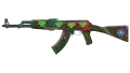AK-47 | Wild Lotus (Field-Tested)