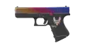 Glock-18 | Fade (Factory New)