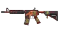 M4A4 | Howl (Factory New)