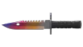 ★ M9 Bayonet | Fade (Factory New)