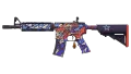 M4A4 | 龍王 (Dragon King) (Minimal Wear)