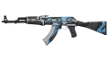 StatTrak™ AK-47 | Vulcan (Factory New)
