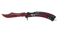 ★ Butterfly Knife | Slaughter (Factory New)