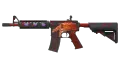 M4A4 | Howl (Field-Tested)