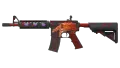 M4A4 | Howl (Field-Tested)