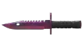 ★ StatTrak™ M9 Bayonet | Doppler Phase 2 (Minimal Wear)