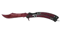 ★ Butterfly Knife | Slaughter (Factory New)