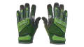★ Specialist Gloves | Emerald Web (Field-Tested)