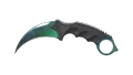 ★ Karambit | Gamma Doppler Phase 3 (Factory New)