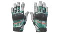 ★ Moto Gloves | Spearmint (Minimal Wear)