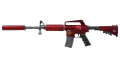M4A1-S | Hot Rod (Factory New)